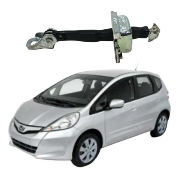 Limitador Porta Dianteiro Esquerdo Direito Fit 1.5 2020