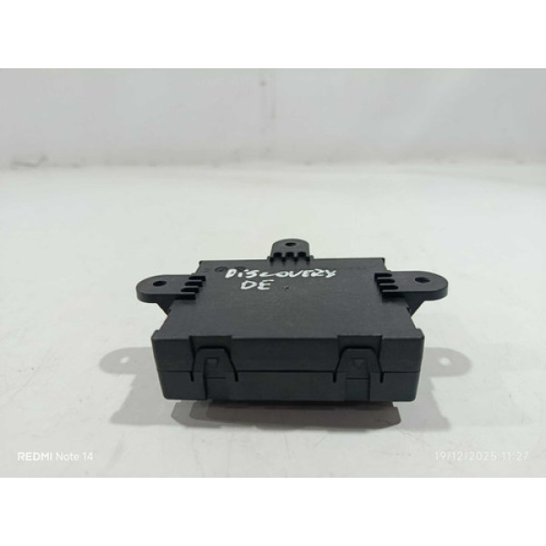 Módulo Porta Dianteira Esquerda Discovery Sport Sd4 Hse 2016 Preto