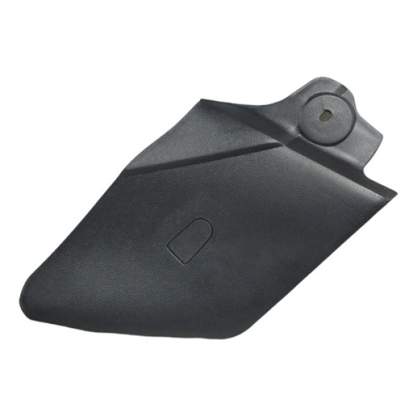 Acabamento Dianteiro Esquerdo Painel Kia Cerato 2015   Preto