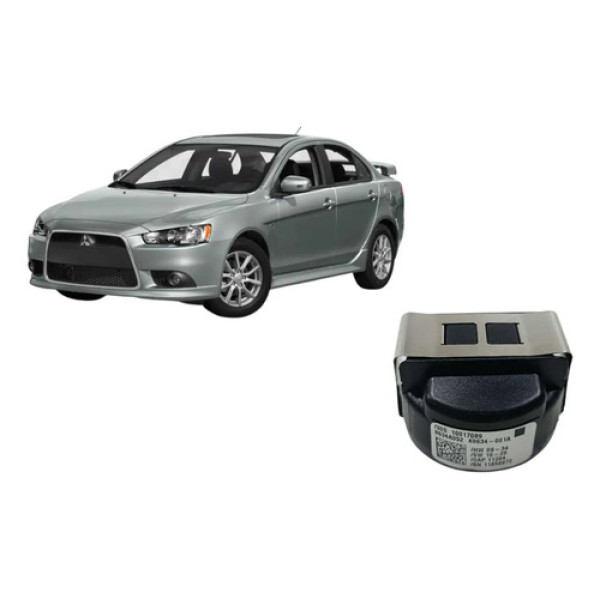Sensor Crepuscula De Chuva Mitsubishi Lancer 2014