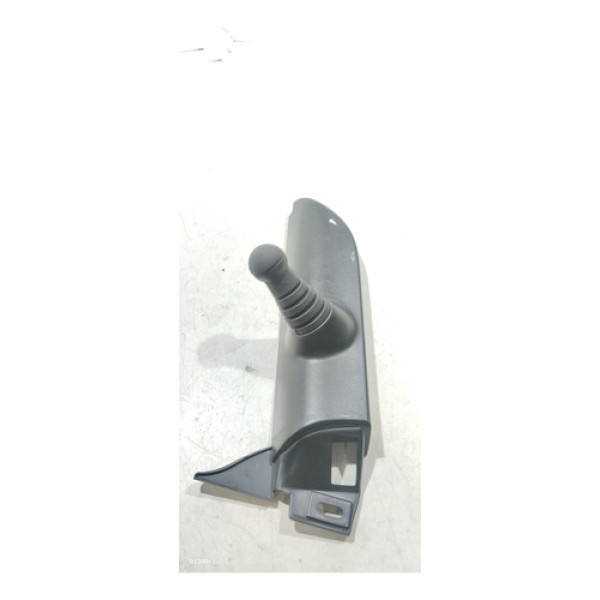 Acabamento Interno Retrovisor Esquerdo Volkswagen Fox 2012 Preto