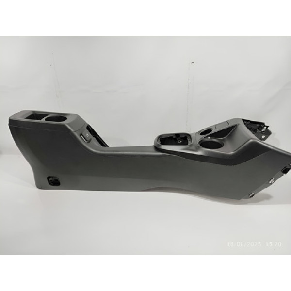 Porta Copo Console Fiat Toro Endurance Atd4 Diesel 2021 Preto