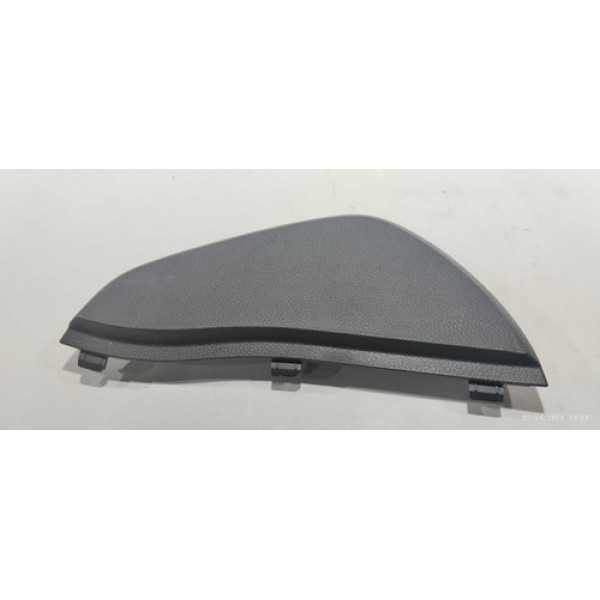 Tampa Lateral Direita Do Painel Nissan Sentra 2017 Preto