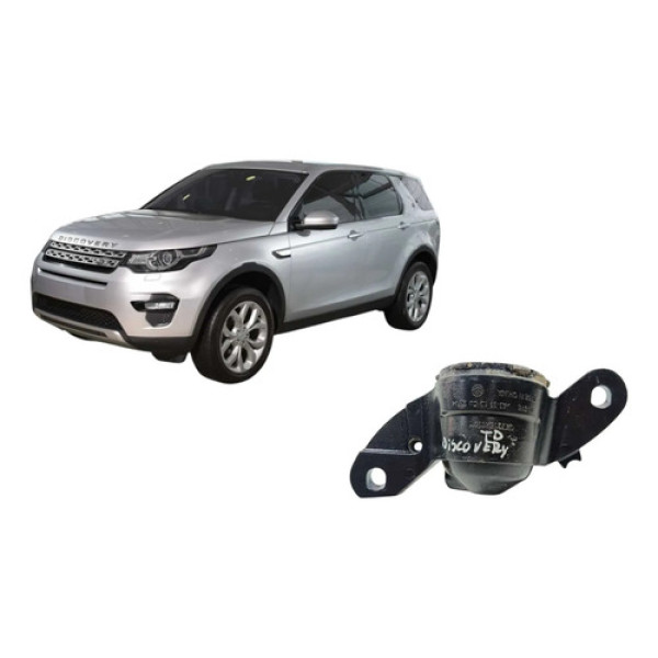 Coxim Amortecedor Traseiro Direito Discovery Sport Sd4 2016