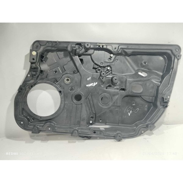 Máquina De Vidro Dianteira Direita Ford New Fiesta 2013