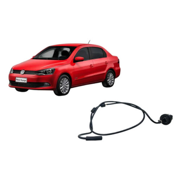 Válvula Canister Volkswagen Voyage 1.6 2014