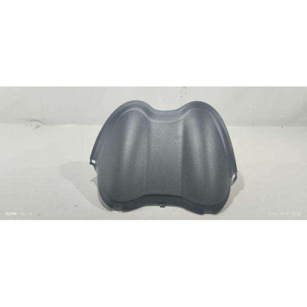 Moldura Superior Painel Mitsubishi Lancer 2014 Preto