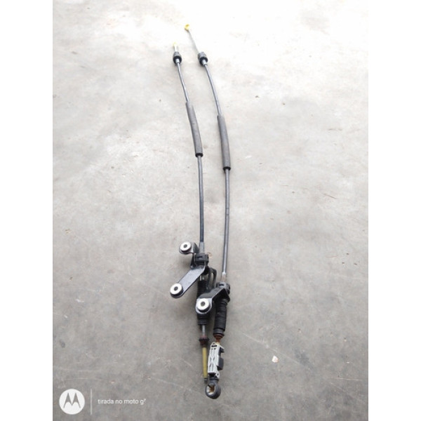 Cabo Do Freio De Mão Volkswagen Fox 2005