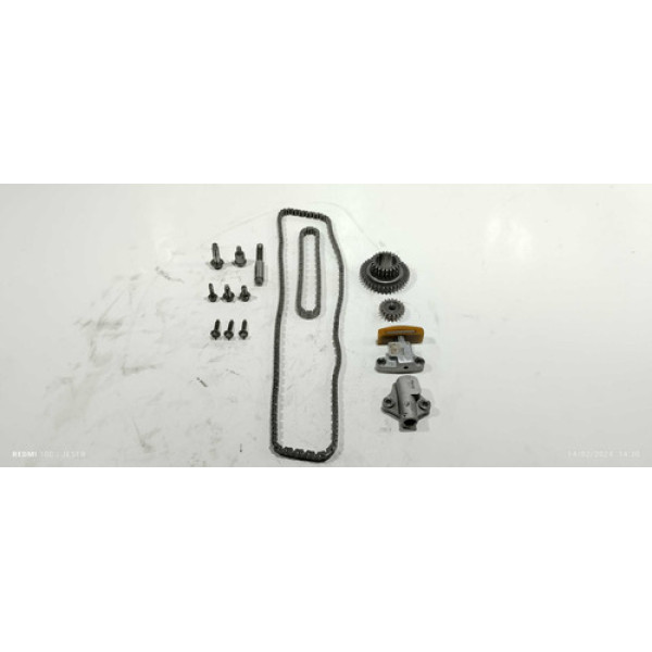 Kit Corrente De Comando Sentra 2015(não Está Completo)