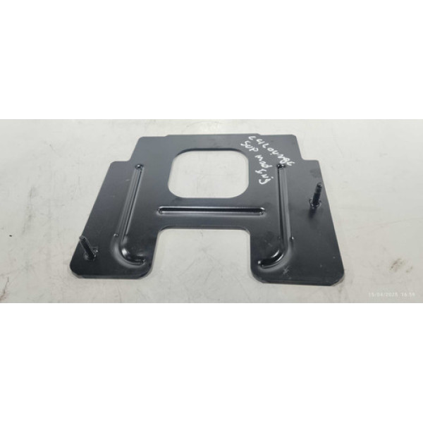 Suporte Do Módulo De Injeção Citroen C4 Lounge Thp 2014 Preto