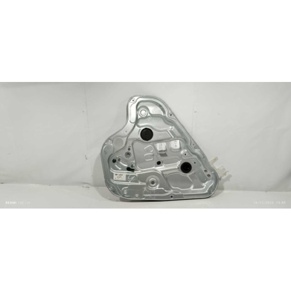 Máquina De Vidro Traseiro Esquerdo S/motor Hyundai I30 2011