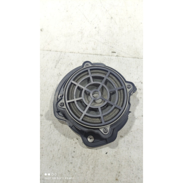 Autofalante De Porta Traseira Direita Peugeot 408 2012  Preto