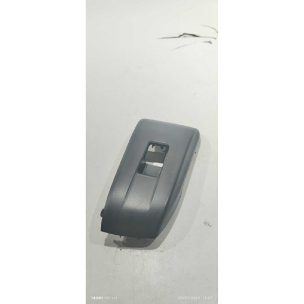 Moldura Comando Vidro Traseiro Direito Honda City 2015