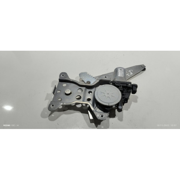 Máquina De Vidro Traseira Direita Toyota Etios 2015