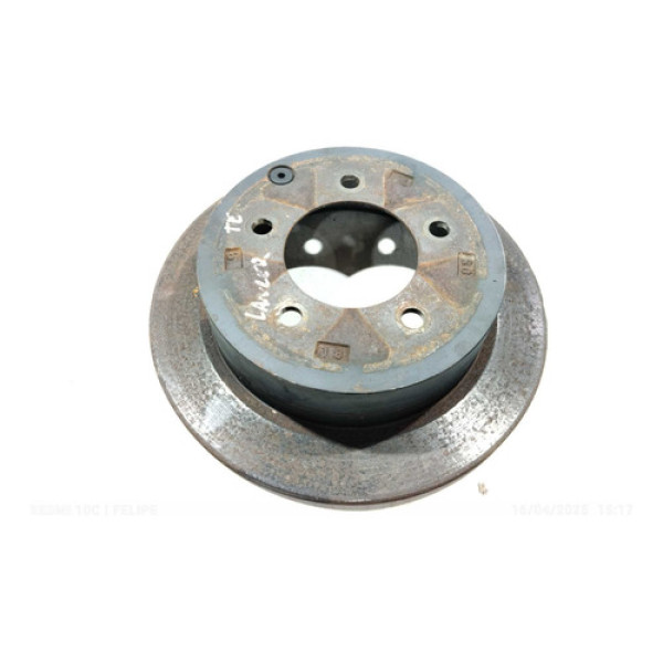 Cuboroda Treaseira Esque Mitsubishi Lancer 2012/2015 Compare