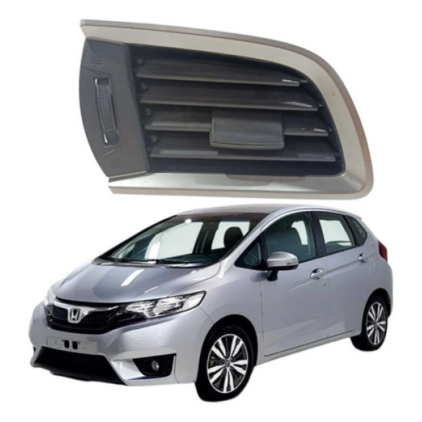 Difusor De Ar Direito Painel Honda Fit 1.5 2017 2021