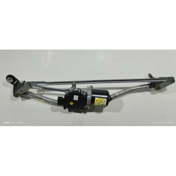 Motor Galhada Limpador De Parabrisa Renault Logan 2015