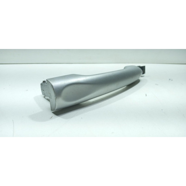 Maçaneta Externa Dianteira Direita Renault Fluence 2011-2016 Prateado