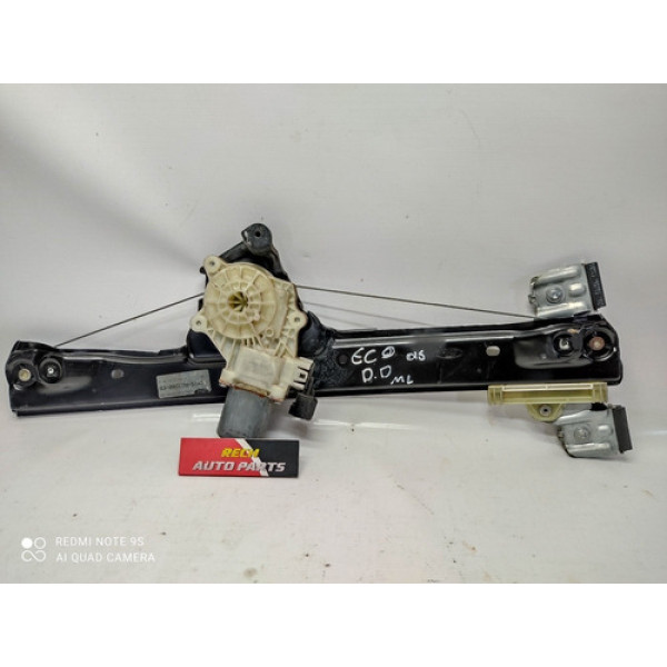 Máquina De Vidro Dianteira Direita Ford Ecosport 2015