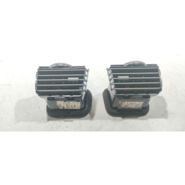 Par Difusor Ar Painel Central Chevrolet Spin 2014