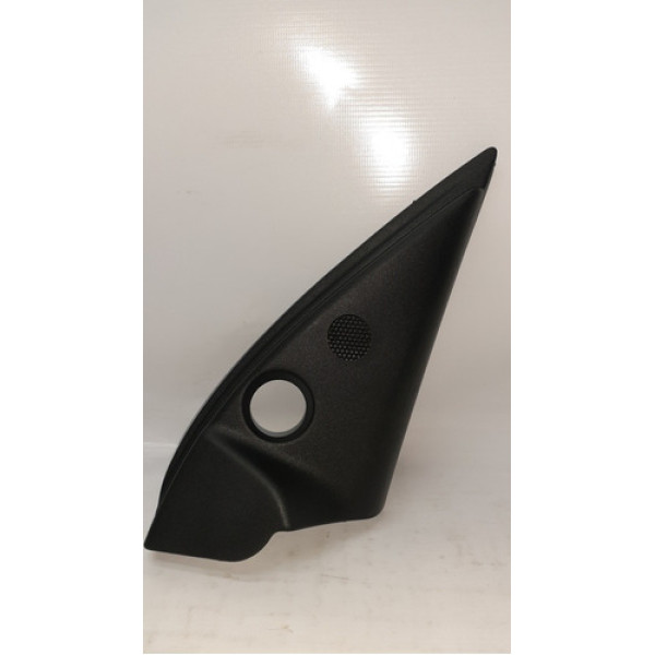 Moldura Interna Retrovisor  Peugeot 206 Lado Direito  