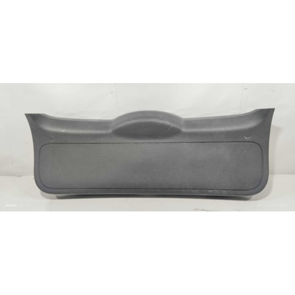 Moldura Tampa Traseira Ford Focus 2009 