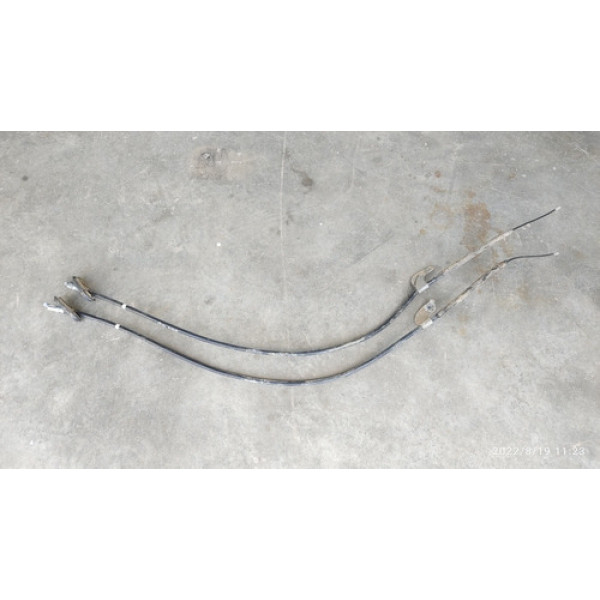 Cabo Do Freio De Mão Chevrolet Onix 1.4 2017