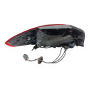 Lanterna Direita Chevrolet Onix Hatch 2020/2025 (sem Led) Direito/passageiro Vermelho