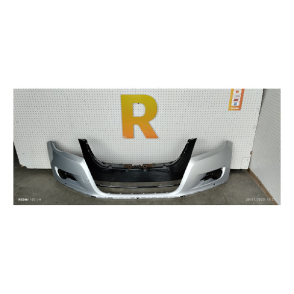 Parachoque Dianteiro Vw Tiguan Tsi  2009-2012 Preto