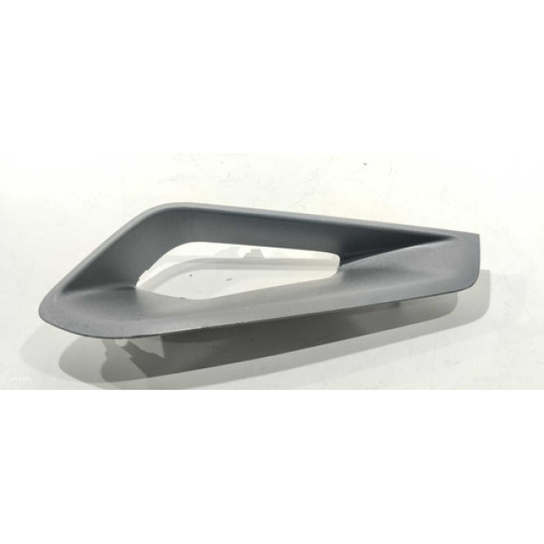 Acabamento Lateral Console Lado Esquerdo Jetta 2008