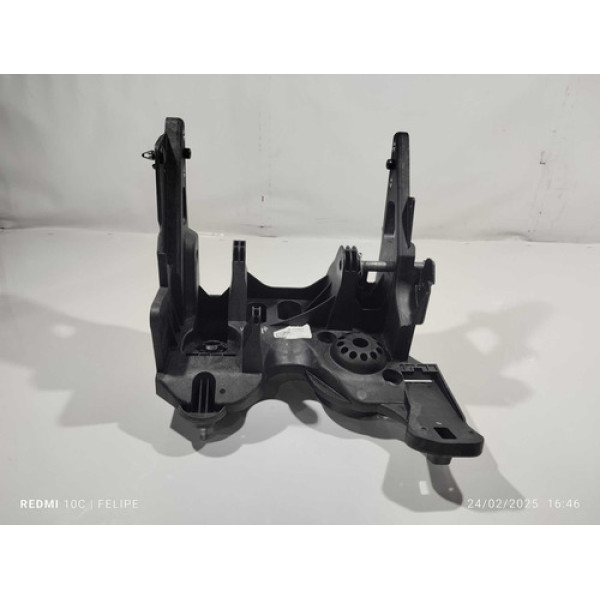 Suporte Do Pedal Chevrolet Cruze Ltz 1.4 Turbo 2018 Automáti Preto