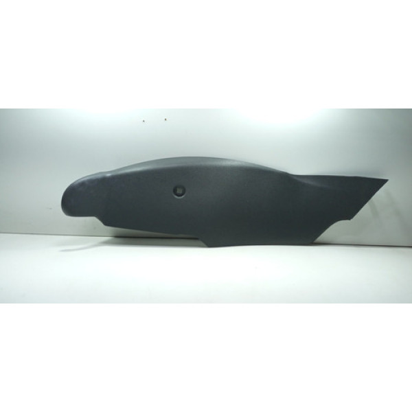 Acabamento Console Central Lado Direito Ford New Fiesta