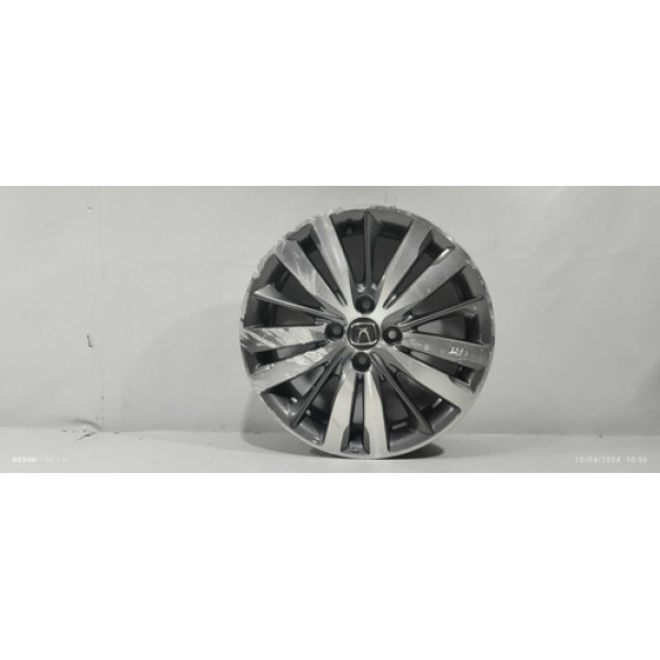 Aro Roda De Liga R16 16x6j Honda Fit 2018