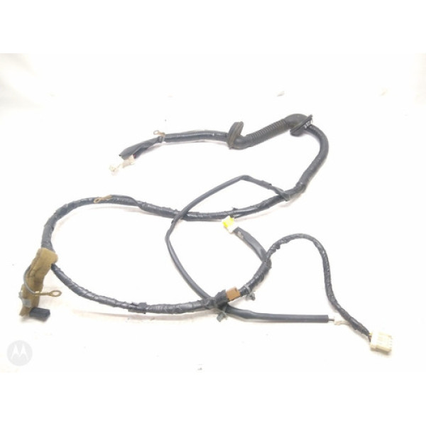 Chicote Da Tampa Traseira Nissan Tiida