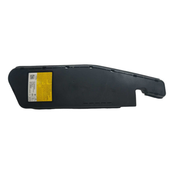 Bolsa Do Banco Dianteiro Esquerdo Cruze 2012/2014 Preto