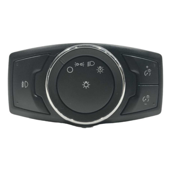 Comando Botão Do Farol Fusion 2012 Tgdi Automático 2013