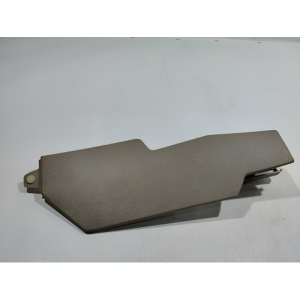 Acabamento Esquerdo Do Banco Dianteiro Esquerdo Captiva 2012 Bege