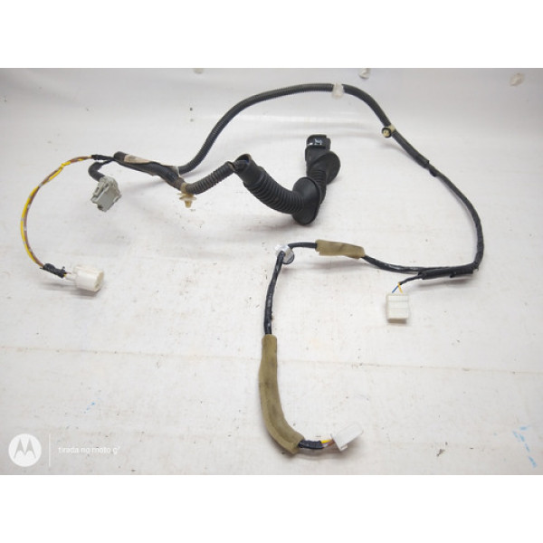 Chicote De Porta Traseira Esquerda Honda Fit 2017