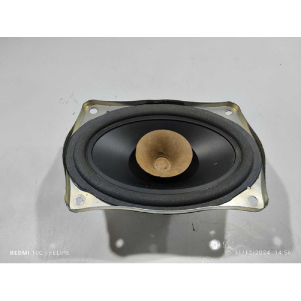 Auto Falante Traseiro Porta Nissan Sentra 2015 Preto