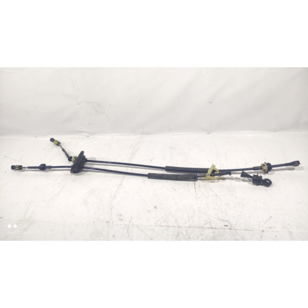 Cabo Trambulador Seletor Marcha Peugeot 2008 1.6 2019 