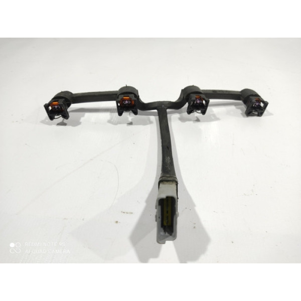 Chicote Bico Injetor Peugeot 206 Cx16