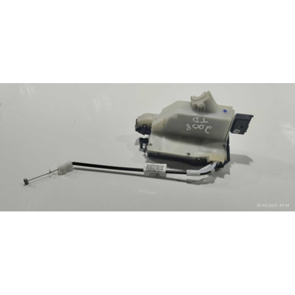 Fechadura De Porta Traseira Direita Peugeot 2008 2019