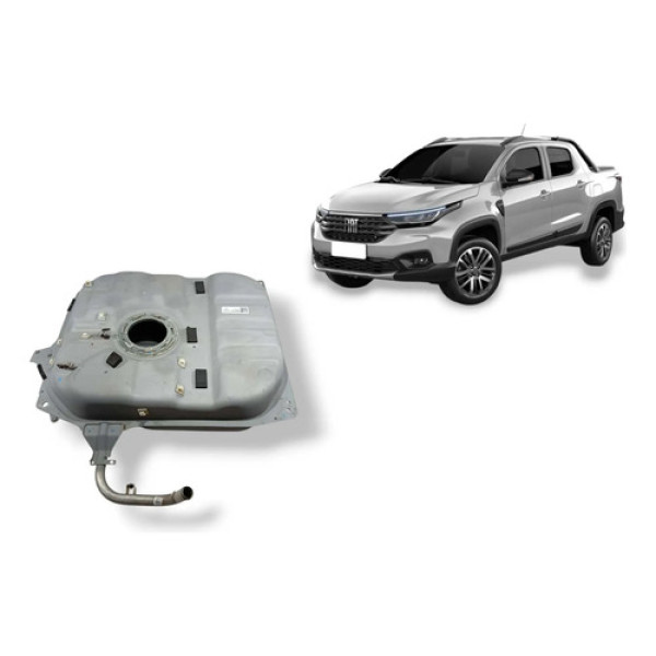 Tanque Combustivel Fiat Strada 1.3 Volcano Cab Dupla 2025
