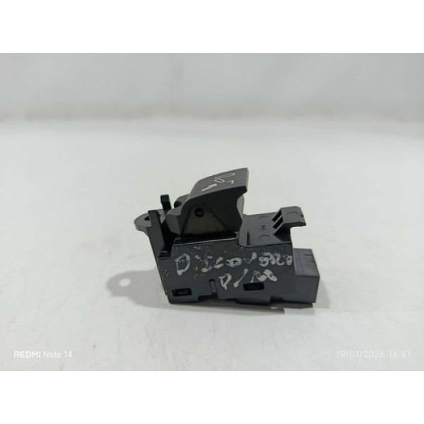 Botão Reclinavel Banco Traseiro Discovery Sport 7 Lugar 2016