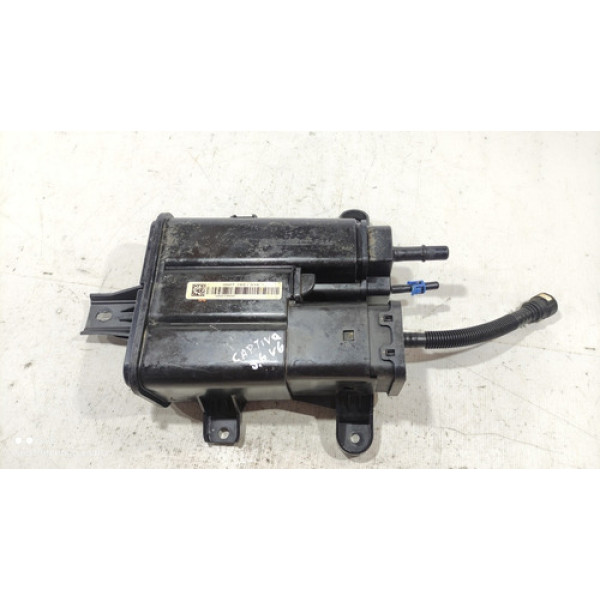 Filtro Canister Captiva Sport 3.6 V6 2009/2010