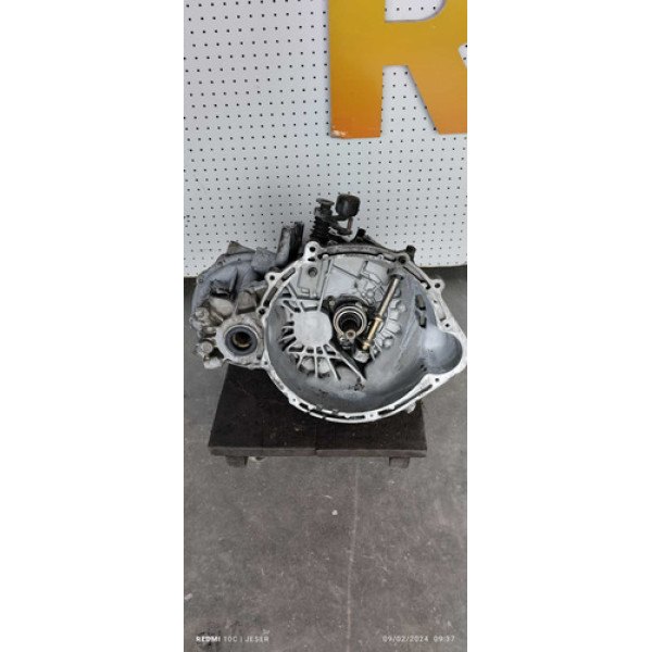 Caixa De Câmbio Jac J3 1.4 16v 2013