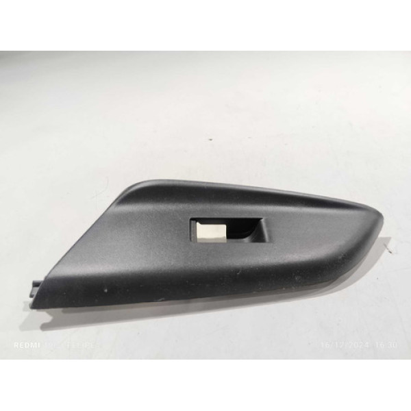 Moldura Traseira Direita Do Botão Do Vidro Honda Fit 2017