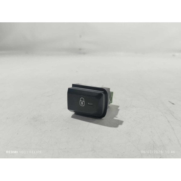 Botão Trava Portas Peugeot 2008 2019