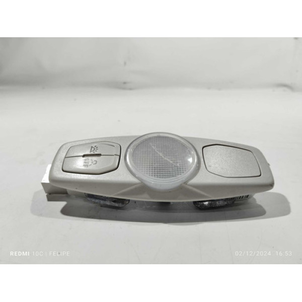 Luz Cortesia Teto Ford Focus 2013/2018