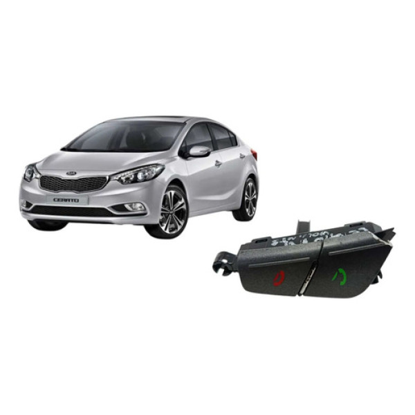 Botão Do Volante Telefone Kia Cerato 2015